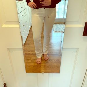 CofH White Jeans